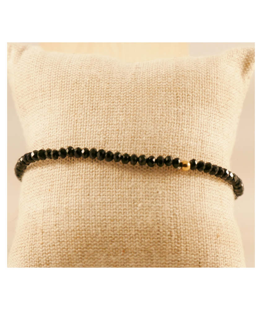Bracelet élastique perle