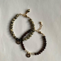 Les bracelets en pierres ont tous une particularité, un bienfait ! Rendez-vous sur Bijao.fr pour en découvrir davantage 🤍
#bijoux #pierresemiprecieuse